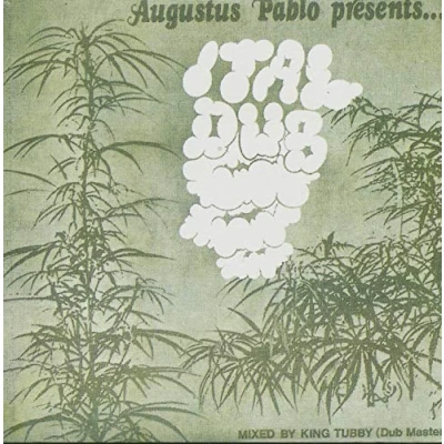 Afbeelding van Augustus Pablo Ital Dub (LP)