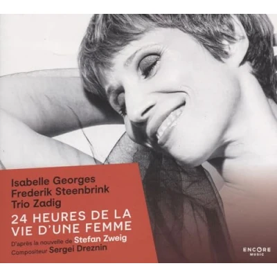 Afbeelding van 24 heures de la vie d&#039;une femme