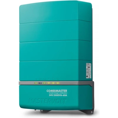 Afbeelding van Mastervolt CombiMaster 24V/3000VA 60A 230V 35023000