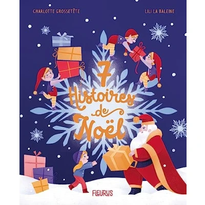 Afbeelding van 7 histoires de noel