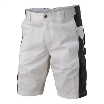 Afbeelding van Assent CROIX shorts 03100025 Wit 62