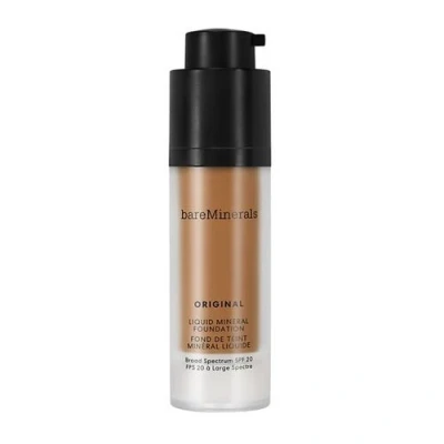 Image de BareMinerals Original Liquid Mineral Fond de Teint Warm Dark 26 30 ml