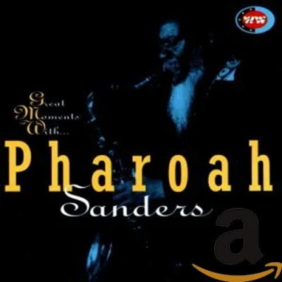 Afbeelding van Pharoah Sanders Great Moments With (CD)