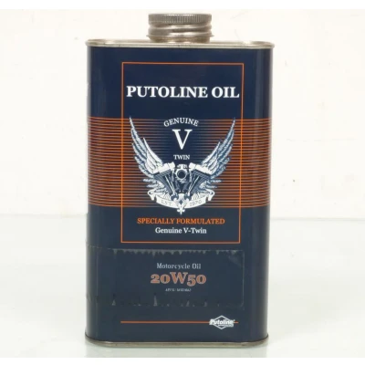 Afbeelding van Putoline Genuine V Twin 20w50