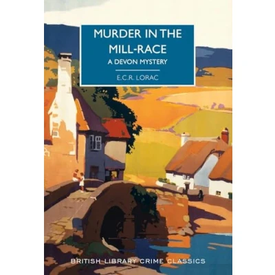 Afbeelding van Murder in the Mill Race
