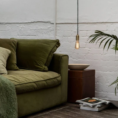 Afbeelding van Tala LED lamp ST64 Filament E27 3W 2200K 210 lm dimbaar.