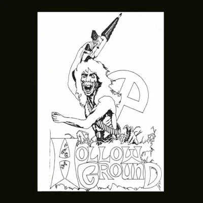 Afbeelding van Hollow Ground Warlord (LP)
