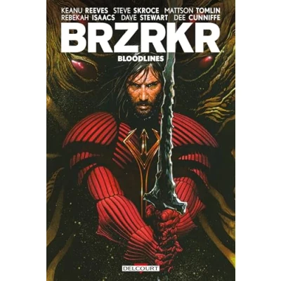 Afbeelding van BRZRKR BLOODLINES,01
