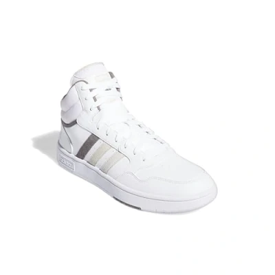 Afbeelding van adidas Entrap Mid Sneakers voor heren, Cloud White Orbit Grey stopverf grijs