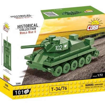 Afbeelding van COBI T 34/76 3088