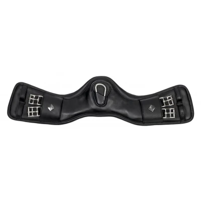 Image de LeMieux Sangle Mono Anatomique Noir 65cm