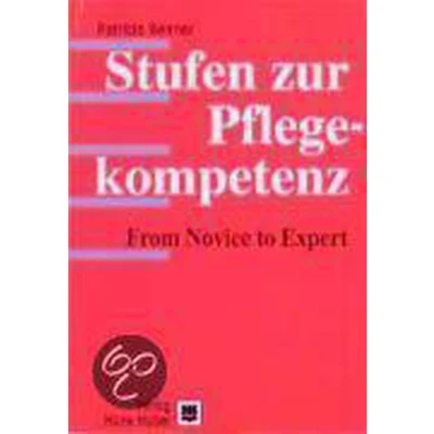Afbeelding van Stufen zur Pflegekompetenz