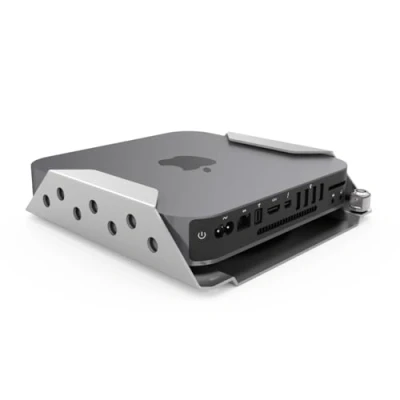 Afbeelding van Maclocks MMEN76 Wandmontageset voor MacBook Mini, zilverkleurig