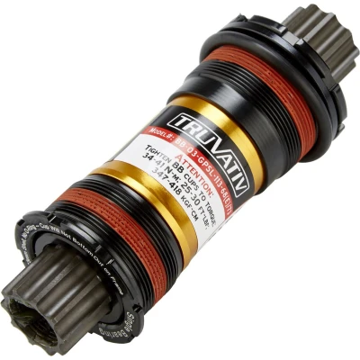 Afbeelding van Sram Giga Pipe Team Sl Trapas Zwart 68/73 mm / 113