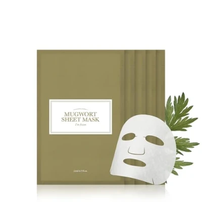 Afbeelding van I&#039;m From Mugwort Sheet Mask (23 ml)