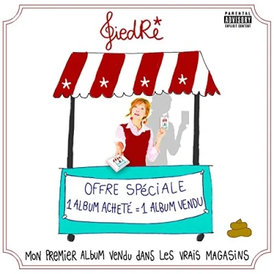Afbeelding van Mon Premier Album Vendu..