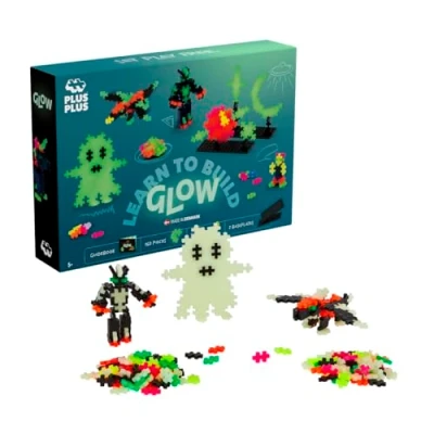 Image de Kit découverte Plus Phosphorescent 500 pièces