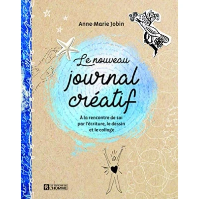 Afbeelding van LE NOUVEAU JOURNAL CREATIF