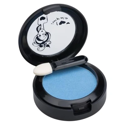 Afbeelding van Impala Compacte oogschaduw, kleur serenity blue N16, glinsterende en langdurige kleuren, romige textuur