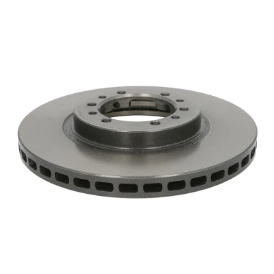 Afbeelding van Brembo Remschijf 09.8071.11
