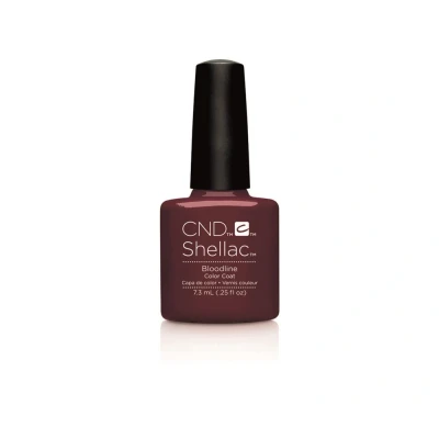 Afbeelding van CND Colour Shellac Bloodline 7,3 ml