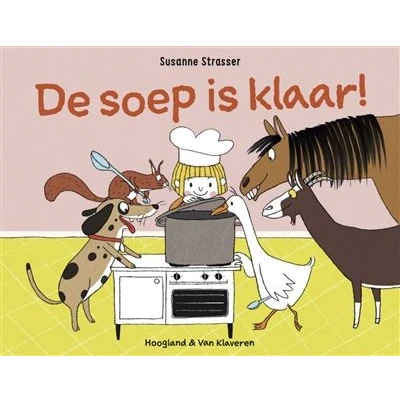 Image de De soep is klaar!