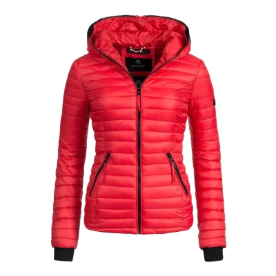 Afbeelding van Navahoo Kimuk Jas, Dames, Maat: XS, Rot