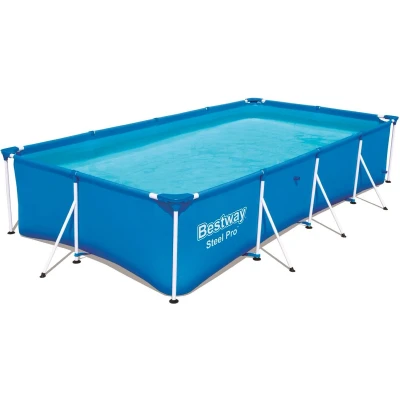 Afbeelding van Bestway SteelPro framezwembad 400x211x81cm
