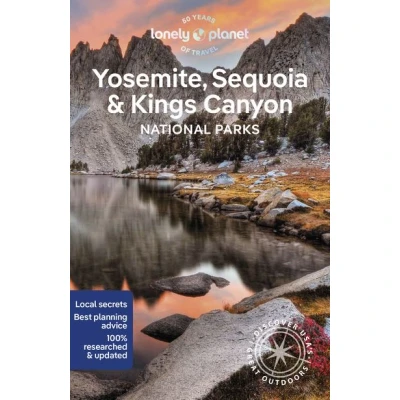 Image de Yosemite, Sequoia &amp; Kings Canyon National Parks 7ed anglais
