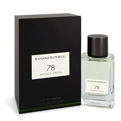 Afbeelding van Banana Republic 78 Vintage Green Eau De Parfum 75ML