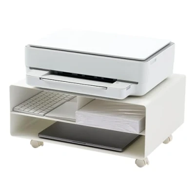 Afbeelding van Yamazaki Printerkast Tower White