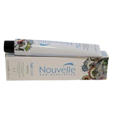 Afbeelding van Nouvelle Coloration Hair Color Permanent Teinture Pour Les Cheveux
