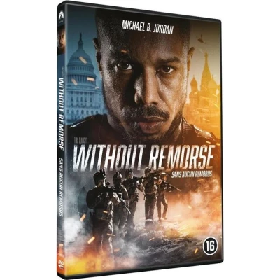 Afbeelding van Without Remorse (DVD)