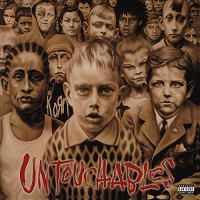 Afbeelding van Korn Untouchables (2 LPs)