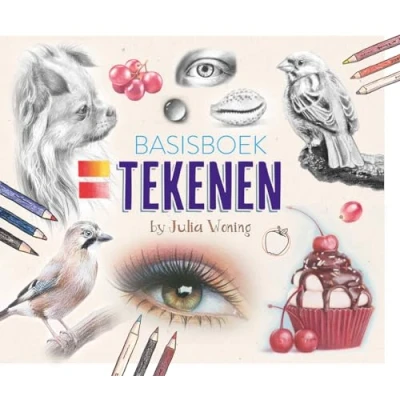 Afbeelding van Basisboek tekenen