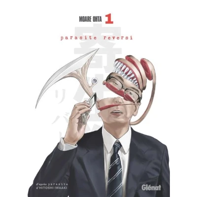 Image de Parasite Reversi Tome 01