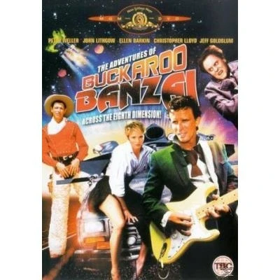 Afbeelding van The Adventures Of Buckaroo Banzai Across 8th Dimension (UK IMPORT)