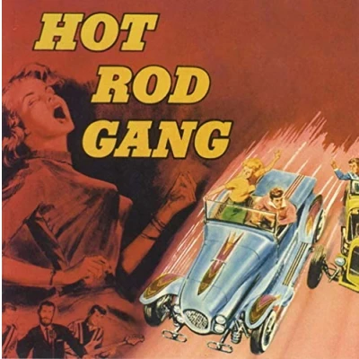 Afbeelding van Hot Rod Gang