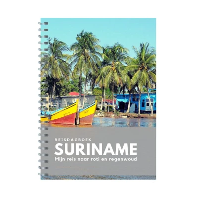 Afbeelding van Reisdagboek Suriname