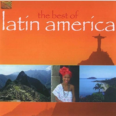 Afbeelding van Various Artists The Best Of Latin America (CD)