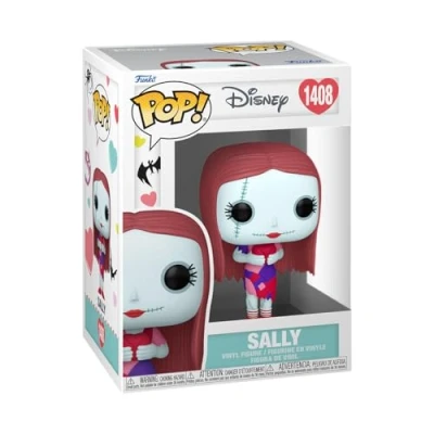 Afbeelding van Funko Pop! Disney: Night Before Christmas &#039;&#039;Valentine&#039;&#039; Sally 1408