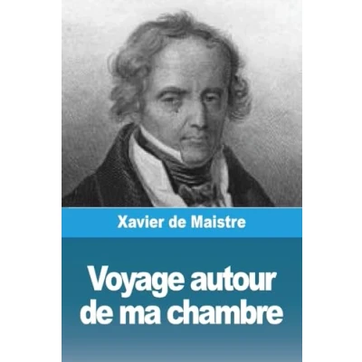 Afbeelding van Voyage Autour de Ma Chambre