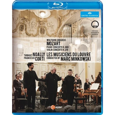 Afbeelding van Marc Minkowski At Mozartwoche Salzb