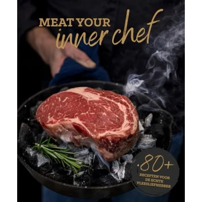 Afbeelding van Meat Your Inner Chef