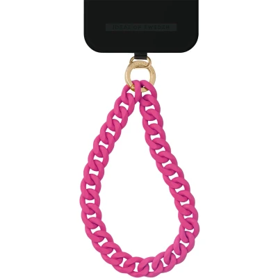 Afbeelding van iDeal of Sweden Wristlet Telefoon Accessoires Universal Hyper Pink