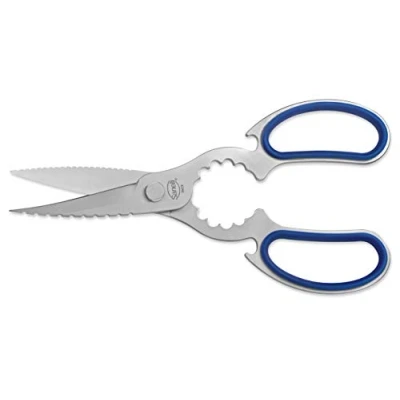 Afbeelding van Sanelli 385220 professionele visschaar modern lengte 20 cm bont