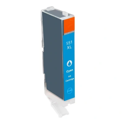 Afbeelding van Originele inkt cartridge Activejet ACC 571CNX Cyaan