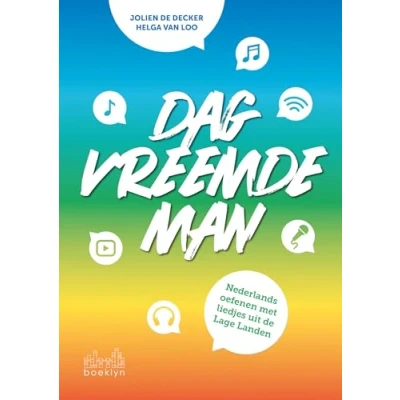 Afbeelding van Dag vreemde man