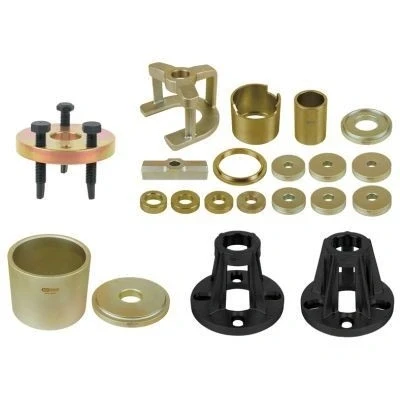 Afbeelding van KS Tools, Voertuig gereedschap, Universele gereedschapsset voor demontage/montage van asdelen, 24 stuks (440.9992)