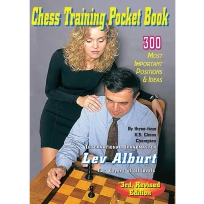 Afbeelding van Chess Training Pocket Book
